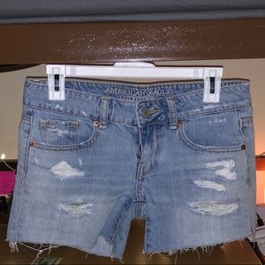 American Eagle Jean Shorts